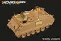 1/35 Modern U.S.M113A2 armored personnel carrier (desert version)(For TAMIYA 35265) 2